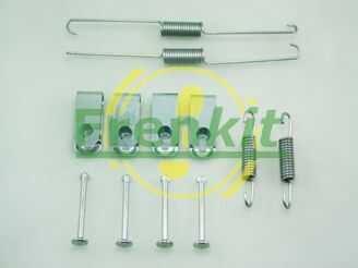 Комплектующие тормозной колодка FRENKIT 950888