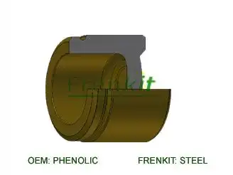 Поршень суппорта FRENKIT P455002