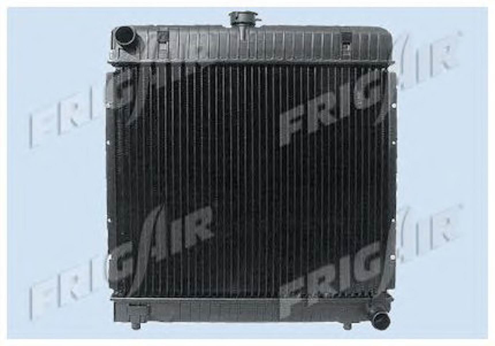 Радиатор системы охлаждения FRIGAIR 0106.2090
