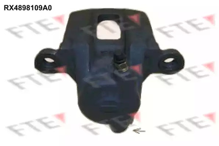 Тормозной суппорт FTE RX4898109A0