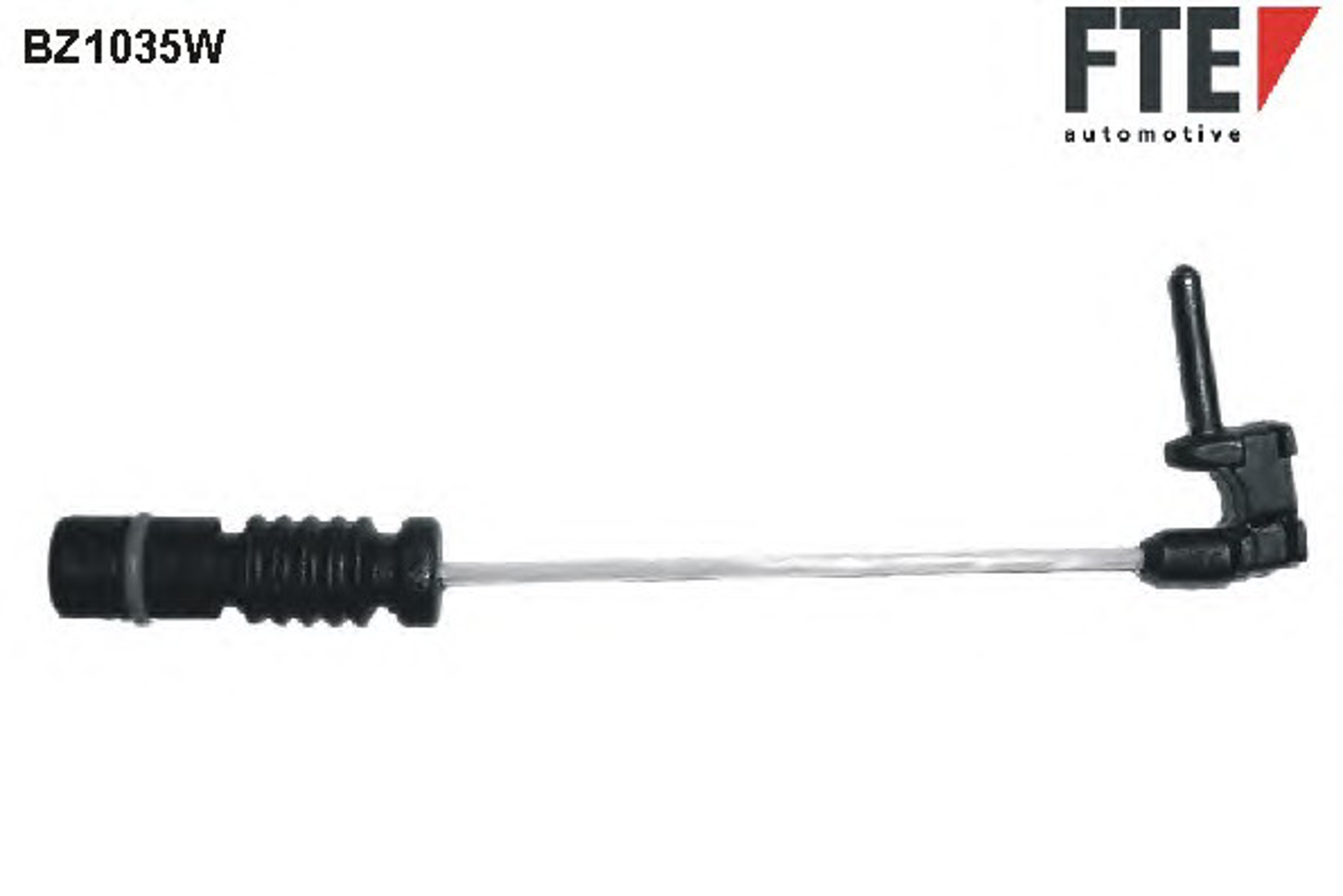 Датчик износа тормозных колодок FTE BZ1035W