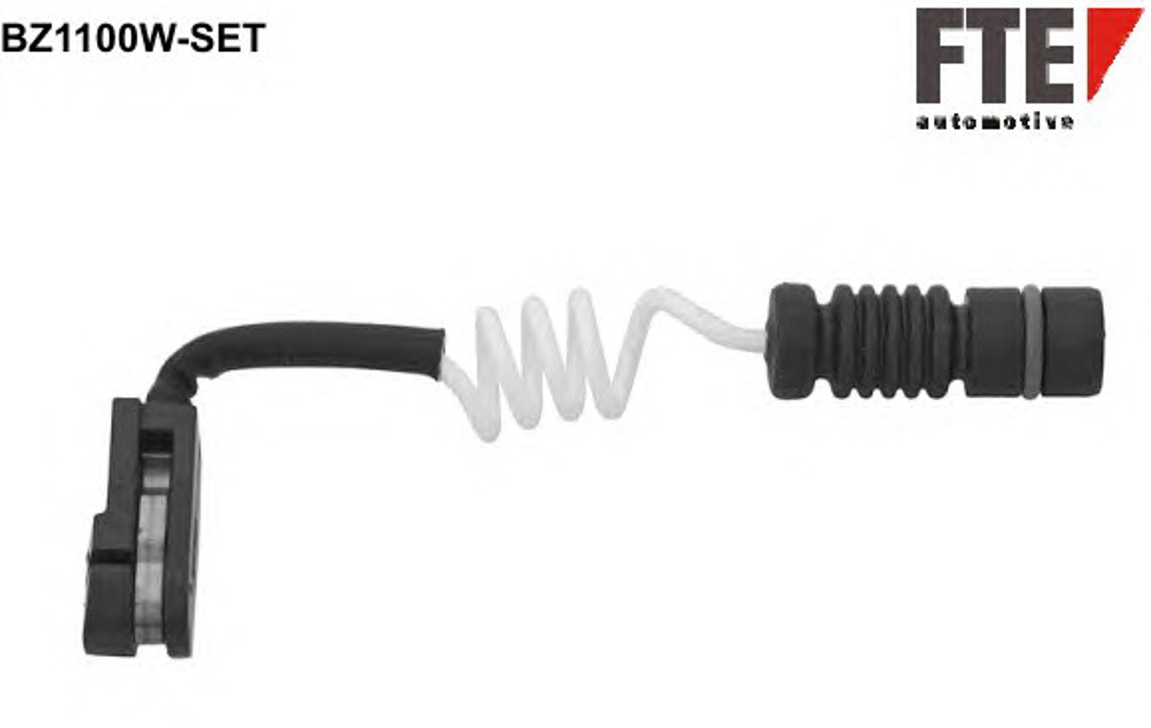 Датчик износа тормозных колодок FTE BZ1100W-SET