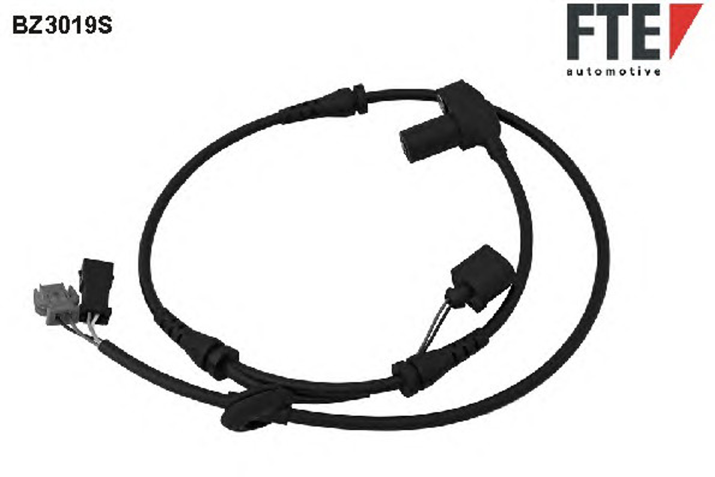 Датчик частоты вращения колеса FTE BZ3019S