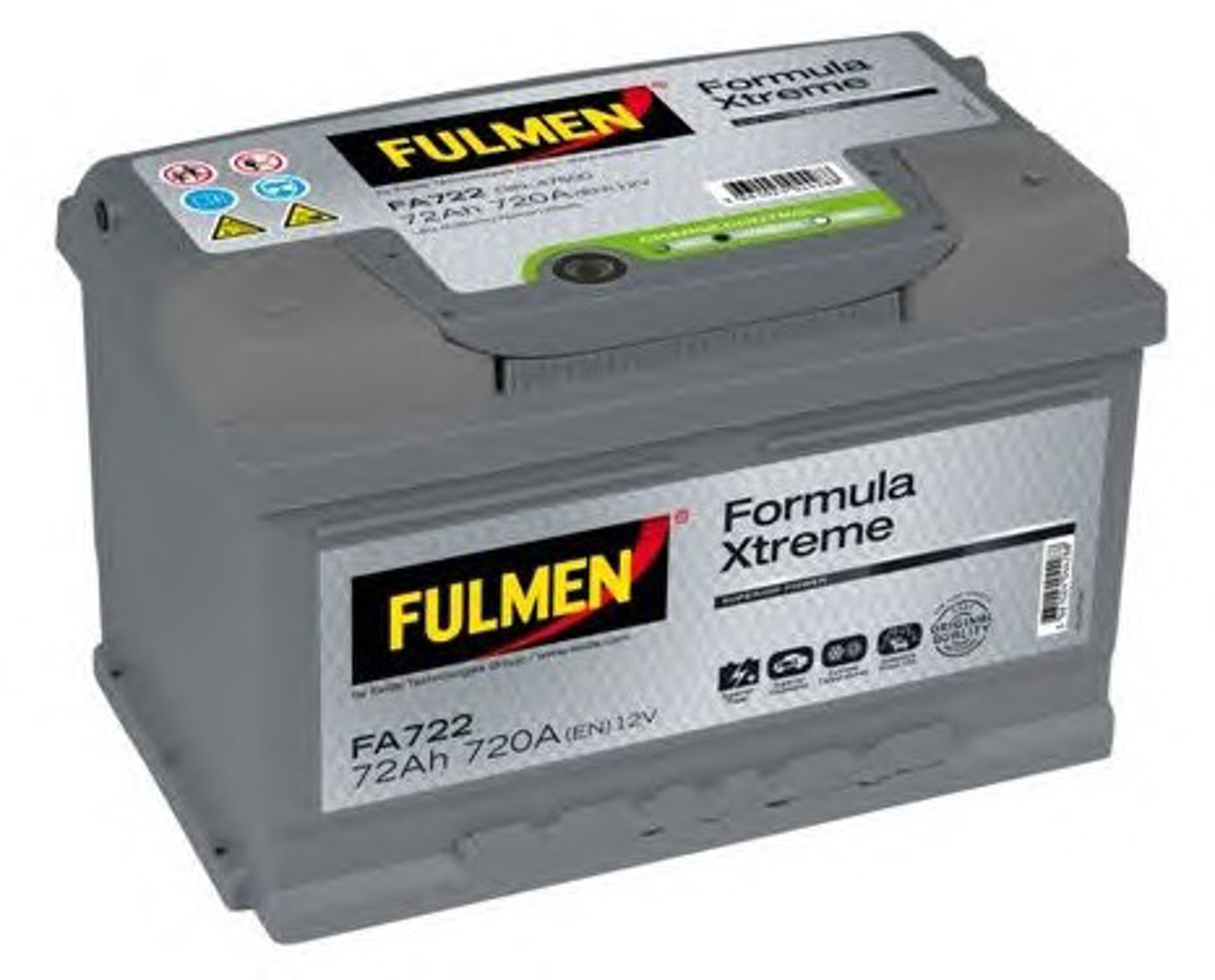 Аккумулятор FULMEN FA722