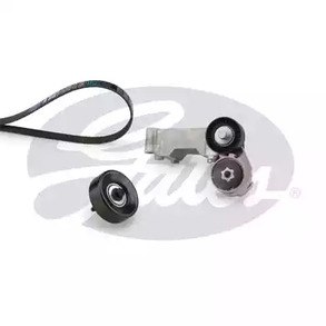 Поликлиновой ременный комплект micro-v kit GATES K016PK1420