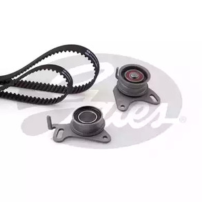 Комплект ремня грм powergrip GATES K025435XS
