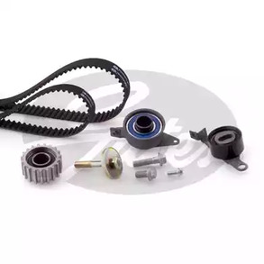 Комплект ремня грм powergrip GATES K025451XS
