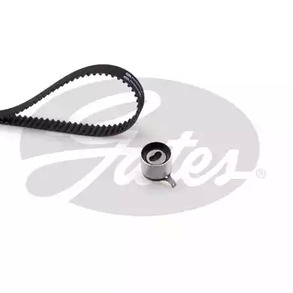 Комплект ремня грм powergrip GATES K025535XS