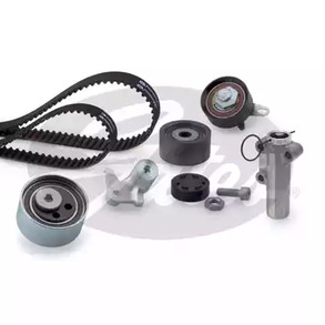 Комплект ремня грм powergrip GATES K025557XS