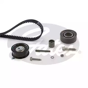 Комплект ремня грм powergrip GATES K025559XS