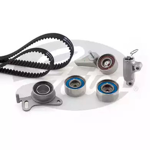 Комплект ремня грм powergrip GATES K025641XS