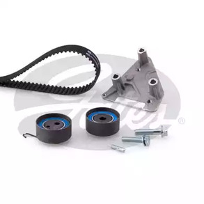 Комплект ремня грм powergrip GATES K035563XS