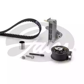 Комплект ремня грм powergrip GATES K045569XS