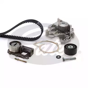 Водяной насос + комплект зубчатого ремня powergrip GATES KP15249XS