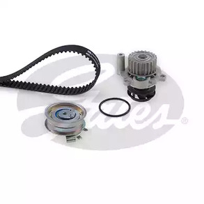 Водяной насос + комплект зубчатого ремня powergrip GATES KP15489XS-2