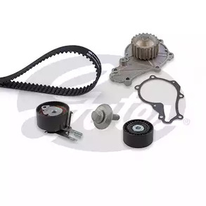 Водяной насос + комплект зубчатого ремня powergrip GATES KP15587XS