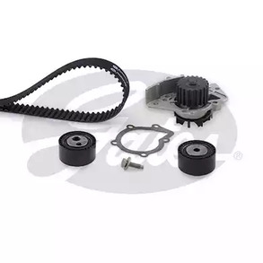 Водяной насос + комплект зубчатого ремня powergrip GATES KP15588XS