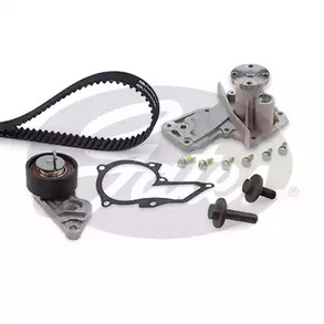 Водяной насос + комплект зубчатого ремня powergrip GATES KP25433XS-2