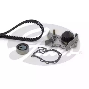 Водяной насос + комплект зубчатого ремня powergrip GATES KP25473XS