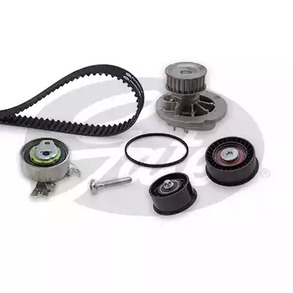 Водяной насос + комплект зубчатого ремня powergrip GATES KP25499XS-3
