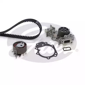 Водяной насос + комплект зубчатого ремня powergrip GATES KP25577XS