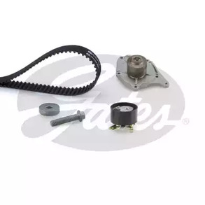 Водяной насос + комплект зубчатого ремня powergrip GATES KP25578XS-3