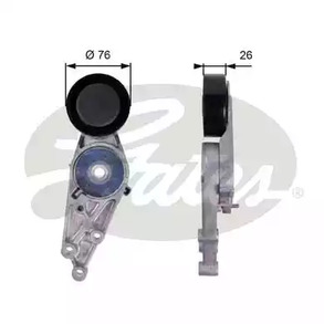 Натяжитель ремня клинового зубча drivealign GATES T38151
