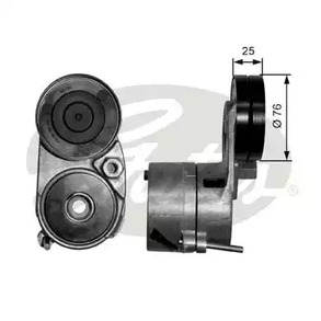 Натяжитель ремня клинового зубча drivealign GATES T38193