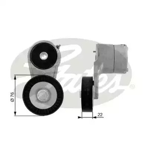 Натяжитель ремня клинового зубча drivealign GATES T38212