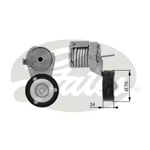 Натяжитель ремня клинового зубча drivealign GATES T38282