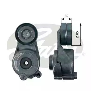 Натяжитель ремня клинового зубча drivealign GATES T39208