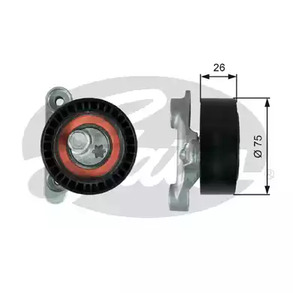 Натяжитель ремня клинового зубча drivealign GATES T39345