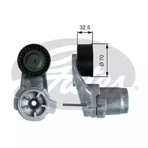 Натяжитель ремня клинового зубча drivealign GATES T39389