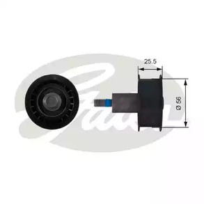 Ролик зубчатого ремень powergrip GATES T42048