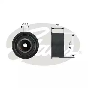 Ролик зубчатого ремень powergrip GATES T42076