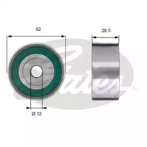 Ролик зубчатого ремень powergrip GATES T42192