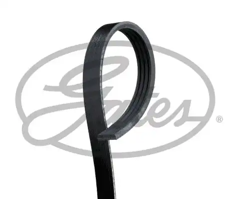 Поликлиновой ремень (ручейковый) GATES 4PK750