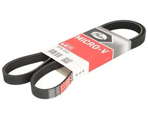 Поликлиновой ремень (ручейковый) GATES 5PK1343