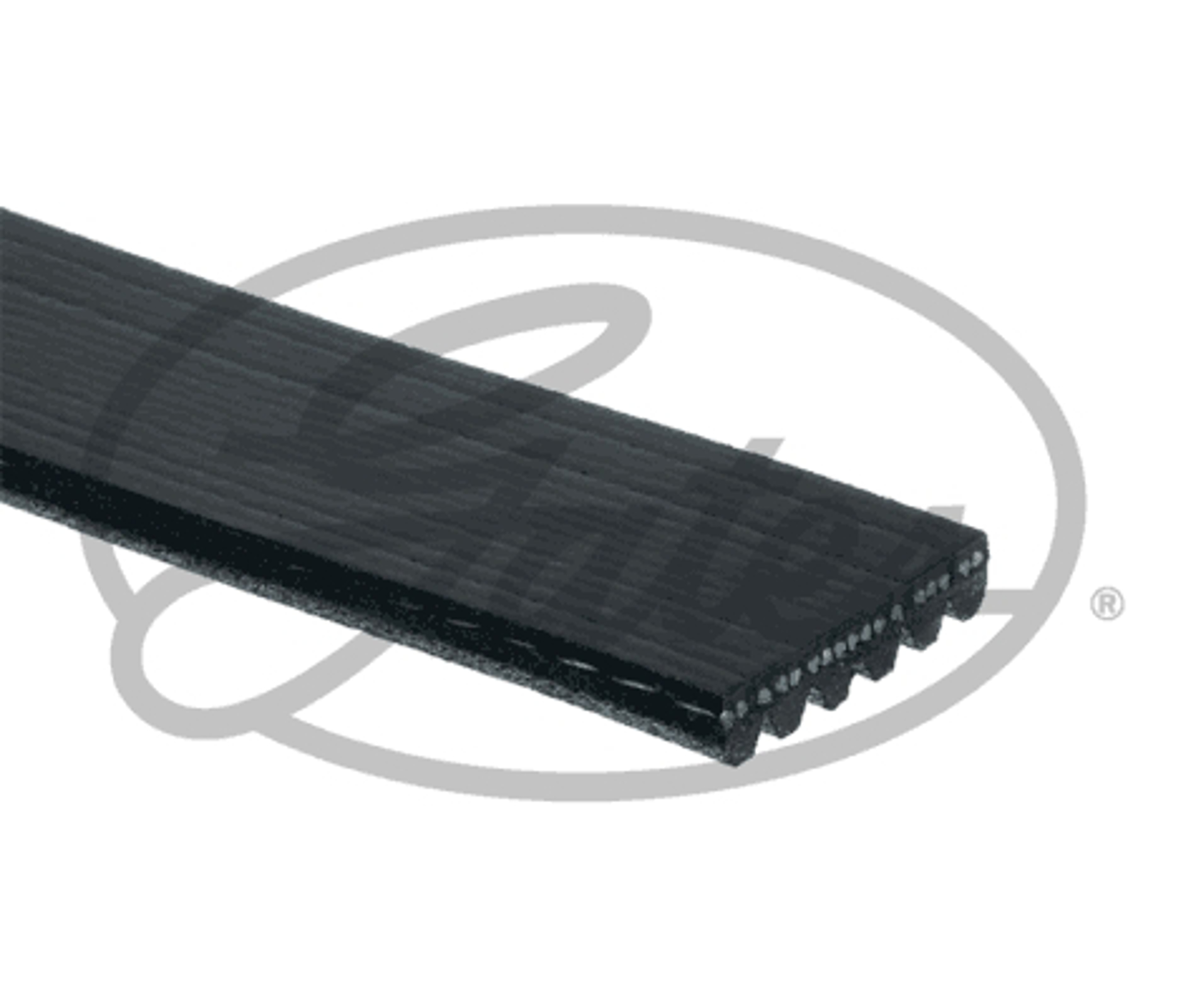 Поликлиновой ремень (ручейковый) GATES 6PK853
