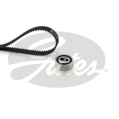 Комплект ремня грм powergrip GATES K015127XS
