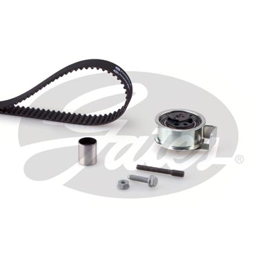 Комплект ремня грм powergrip GATES K015569XS