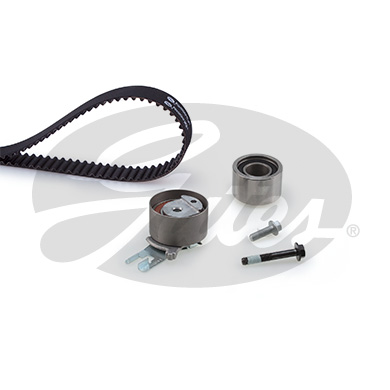 Комплект ремня грм powergrip GATES K015580XS