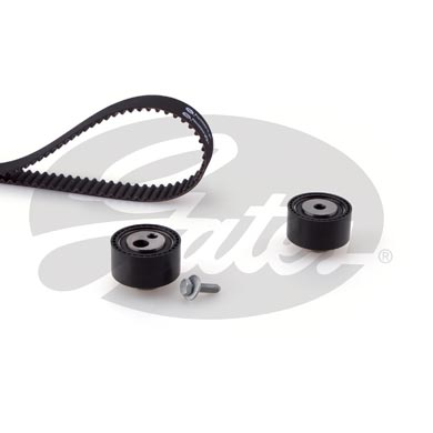 Комплект ремня грм powergrip GATES K015588XS