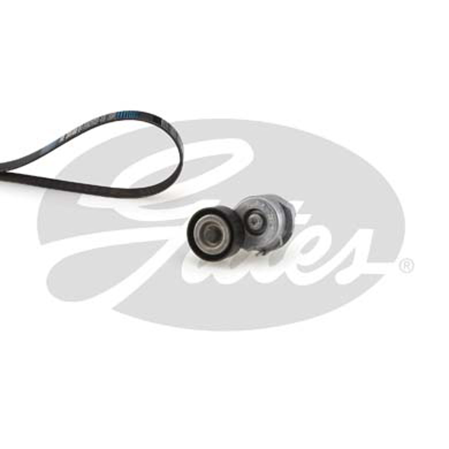 Комплект поликлинового ремня chevrolet aveo GATES K016PK1360