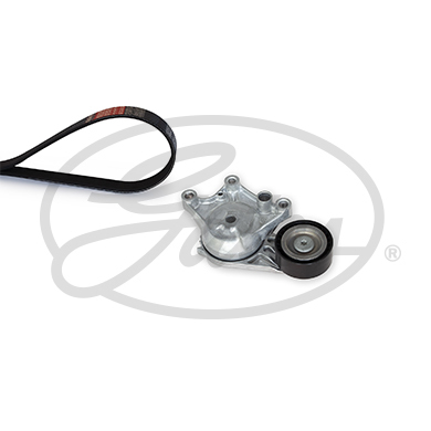 Поликлиновой ременный комплект micro-v kit GATES K016PK798