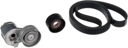Комплект ручейковых ремней GATES K017PK1793