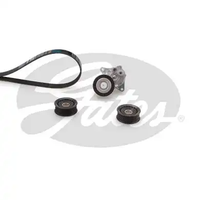Комплект ручейковых ремней GATES K026PK2260
