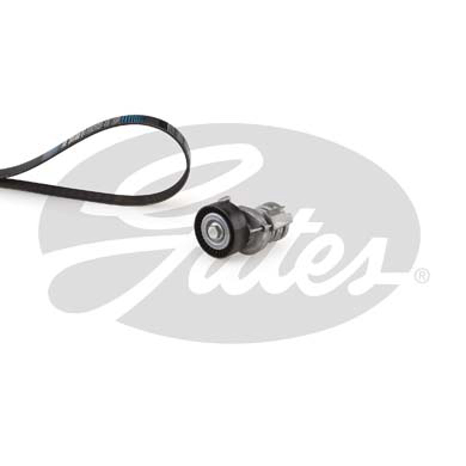 Комплект поликлинового ремня skoda octavia ii GATES K046PK1098