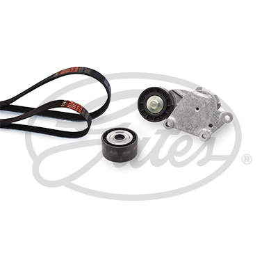 Поликлиновой ременный комплект micro-v kit GATES K146PK1708