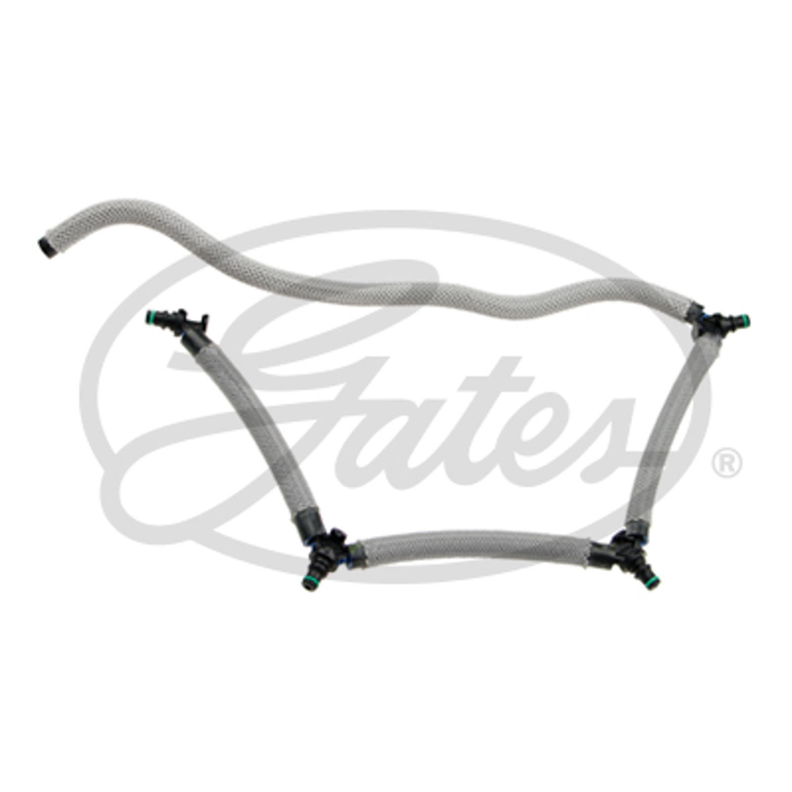 Шланг топливный GATES MFL1080